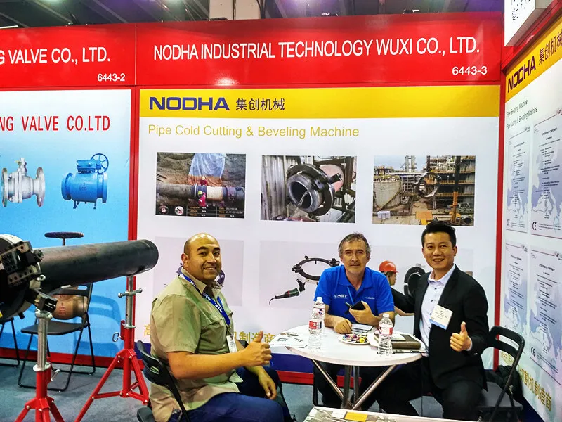 OTC 2018 Houston, Hoa Kỳ