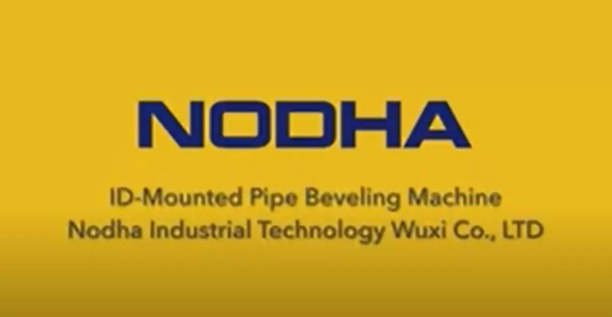 Máy vát mép ống khí nén V3P