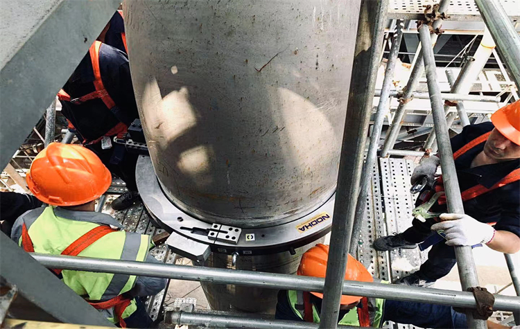 Dự án 40 triệu tấn: Đơn vị hydrocracking diesel