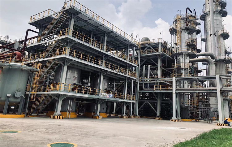 Bảo trì đường ống HNEC ở miền Trung Trung Quốc