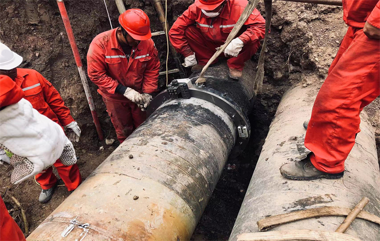 Dự án xây dựng trạm trung chuyển tại GaoMi