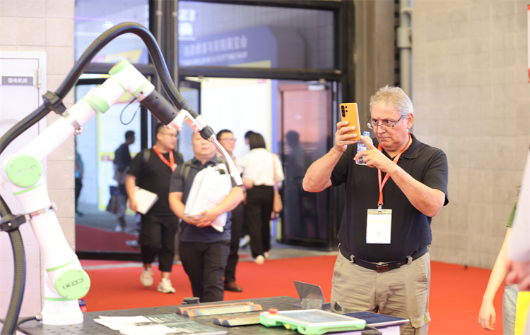 Hội chợ hàn và cắt Essen Bắc Kinh lần thứ 28