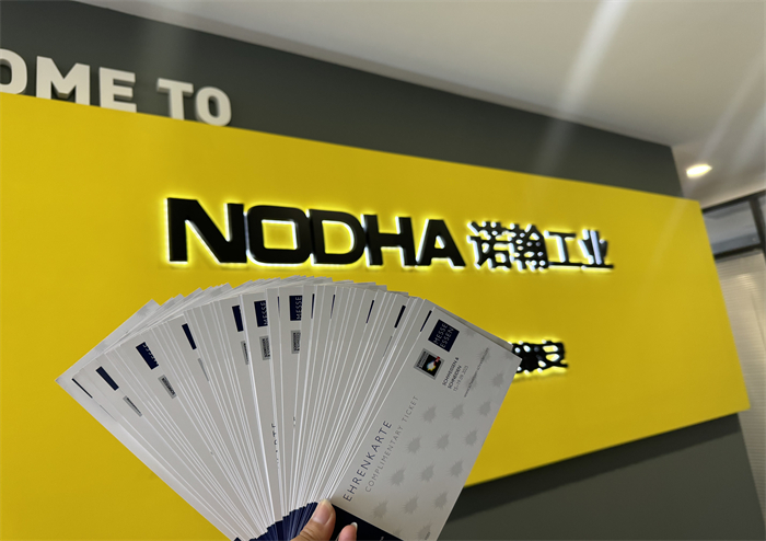 Triển lãm Hàn &amp; Cắt Essen tại Đức! NODHA sẽ khuấy động thị trường!