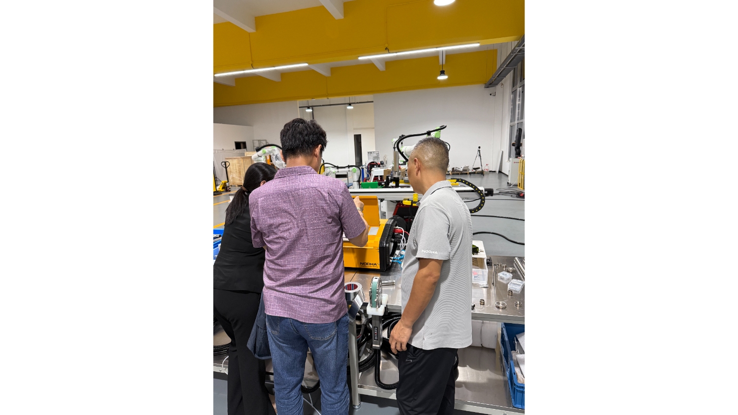 thợ hàn ống nối ống