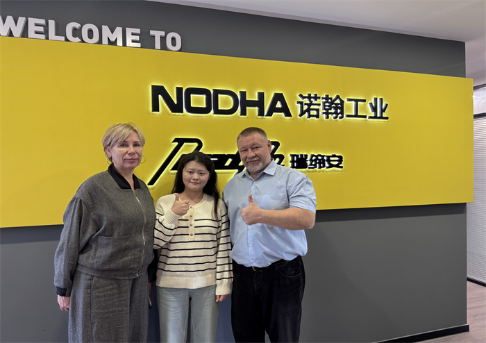 Khi s&ocirc; c&ocirc; la Nga gặp gỡ sự ch&acirc;n th&agrave;nh của NODHA