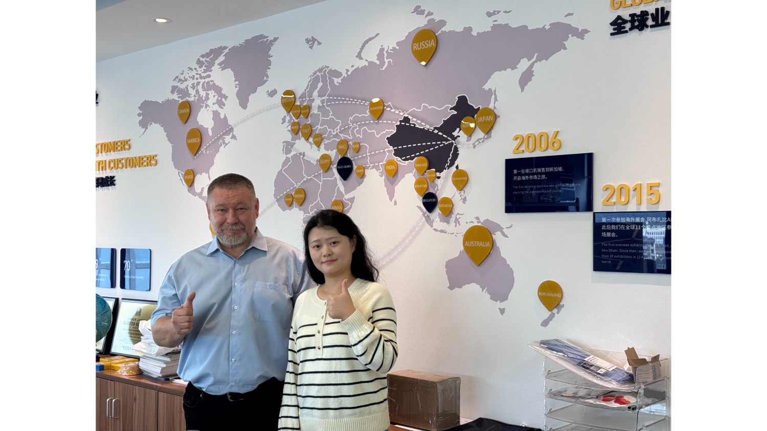 máy gia công mặt bích